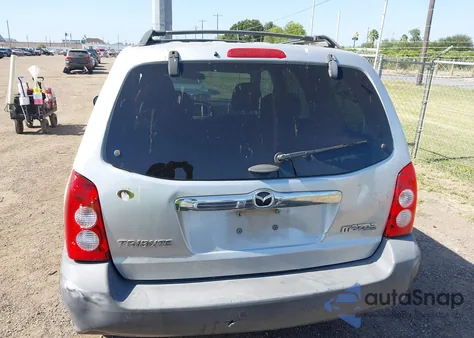 2005 Mazda Tribute I z USA, uszkodzony, nr VIN 4F2YZ02Z95KM44333